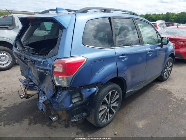 2017 SUBARU FORESTER 2.0XT PREMIUM 4