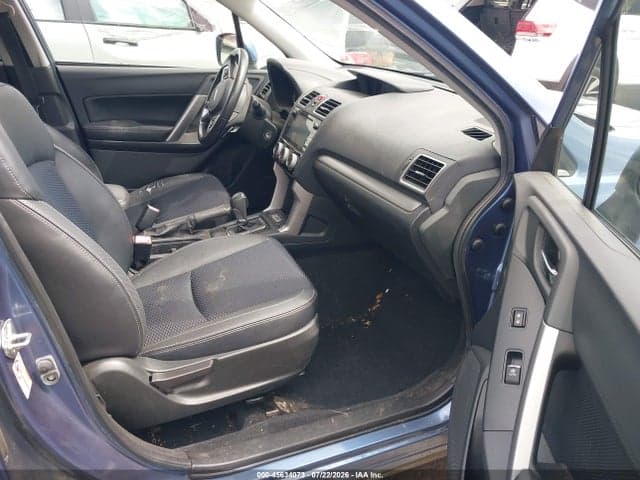 2017 SUBARU FORESTER 2.0XT PREMIUM 5