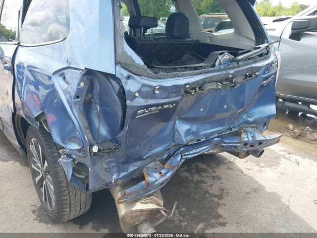 2017 SUBARU FORESTER 2.0XT PREMIUM 6
