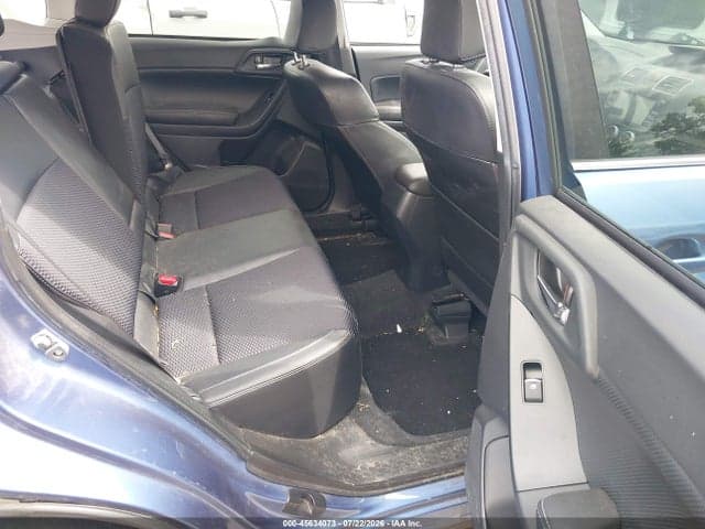 2017 SUBARU FORESTER 2.0XT PREMIUM 8