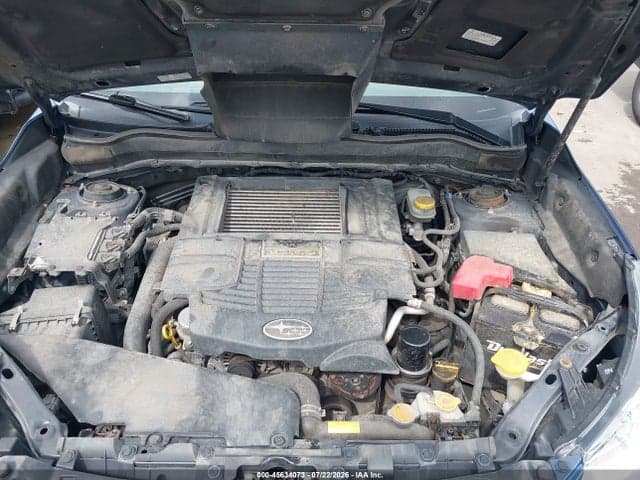 2017 SUBARU FORESTER 2.0XT PREMIUM 10