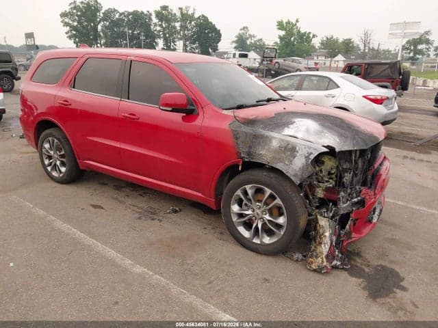2019 DODGE DURANGO GT PLUS AWD 1