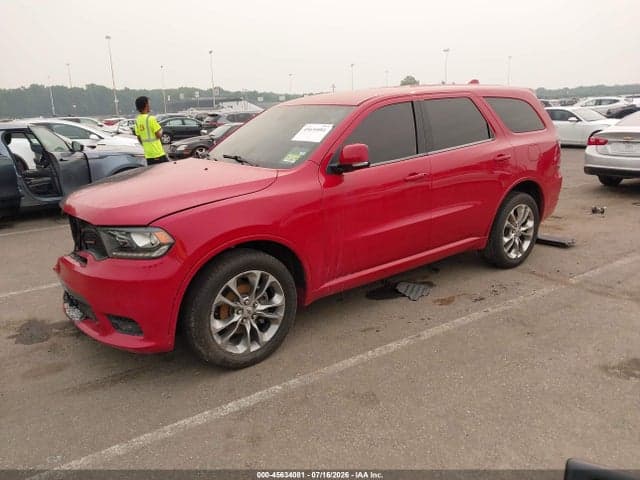 2019 DODGE DURANGO GT PLUS AWD 2