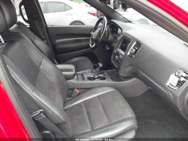 2019 DODGE DURANGO GT PLUS AWD 5