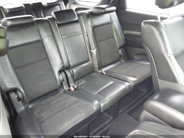 2019 DODGE DURANGO GT PLUS AWD 8