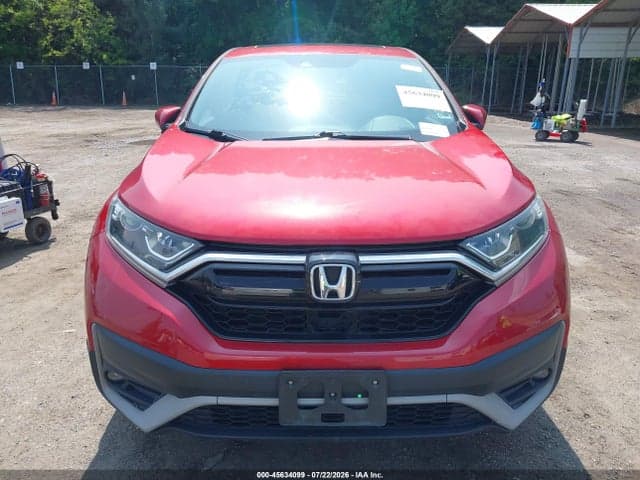 2022 HONDA CR-V AWD EX-L 12