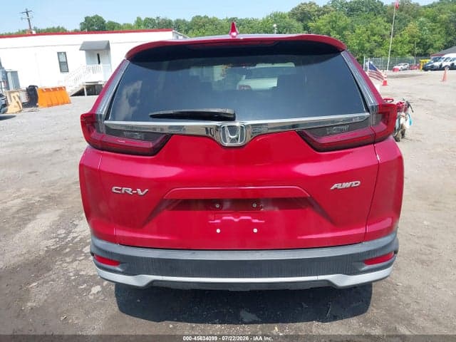 2022 HONDA CR-V AWD EX-L 16