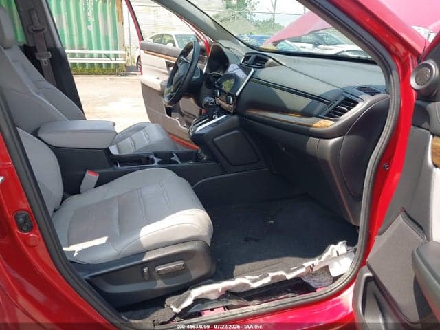2022 HONDA CR-V AWD EX-L 5