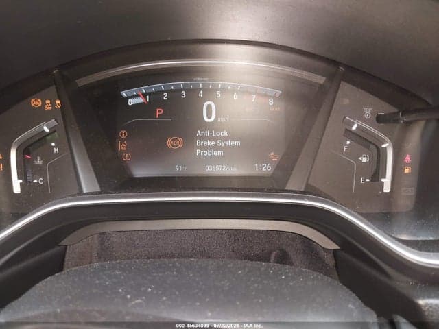 2022 HONDA CR-V AWD EX-L 7