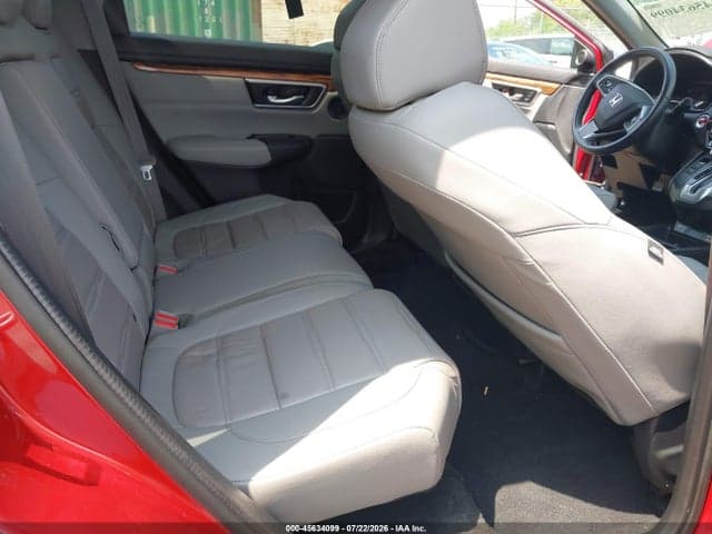2022 HONDA CR-V AWD EX-L 8