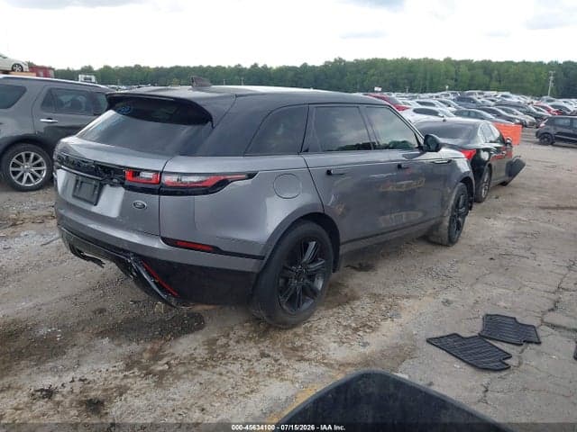 2020 LAND ROVER RANGE ROVER VELAR P250 S 4