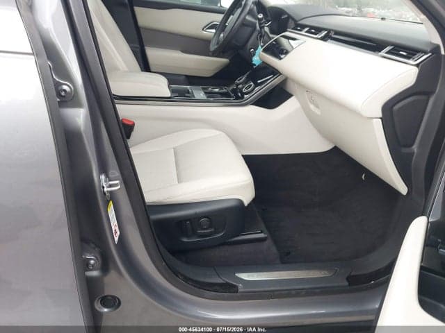 2020 LAND ROVER RANGE ROVER VELAR P250 S 5