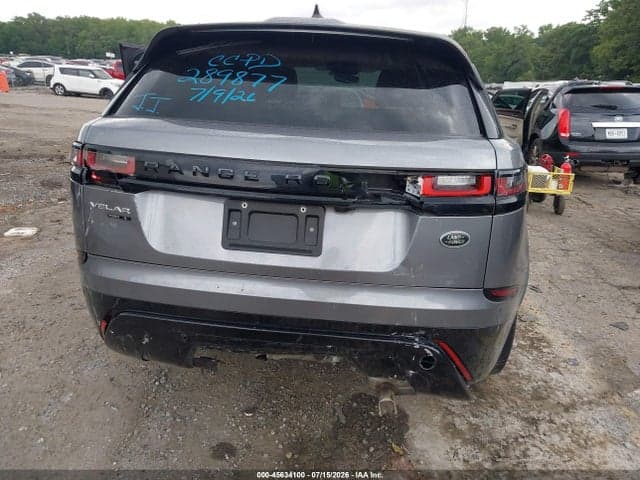 2020 LAND ROVER RANGE ROVER VELAR P250 S 6