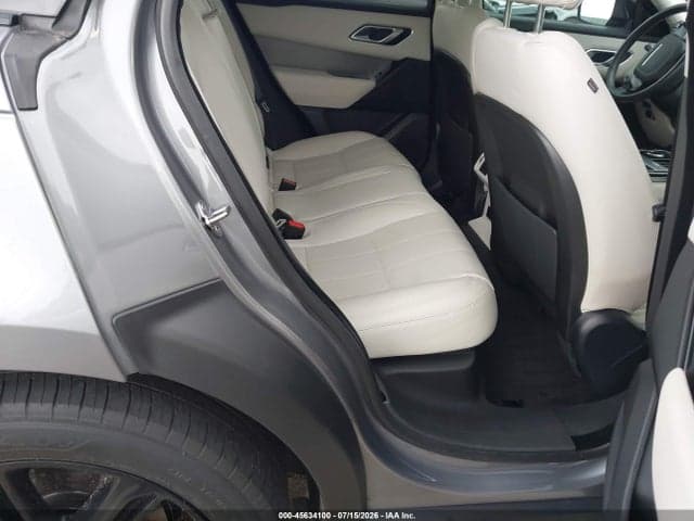 2020 LAND ROVER RANGE ROVER VELAR P250 S 8