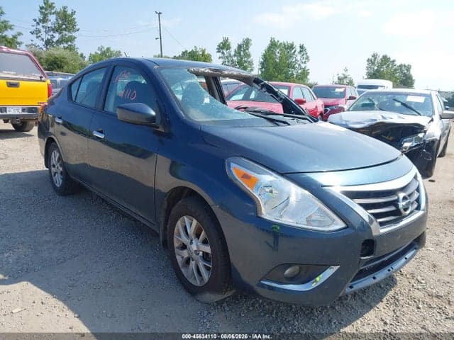 2017 NISSAN VERSA 1.6 SV - 1