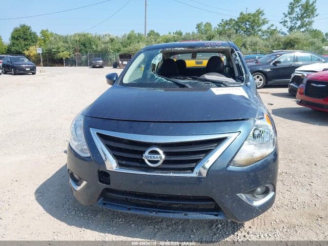 2017 NISSAN VERSA 1.6 SV 12