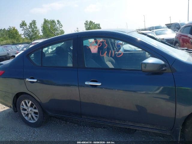 2017 NISSAN VERSA 1.6 SV 13