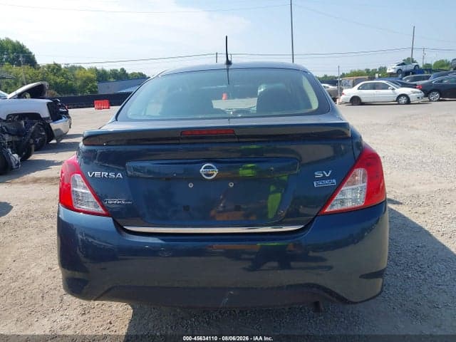 2017 NISSAN VERSA 1.6 SV 16
