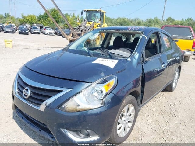 2017 NISSAN VERSA 1.6 SV 6
