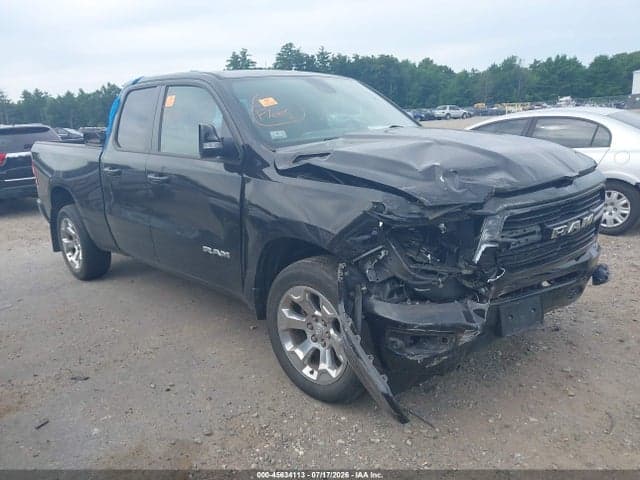2020 RAM 1500 BIG HORN 4X4 6'4 BOX - 1