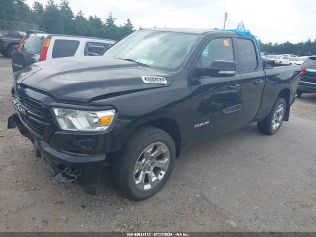 2020 RAM 1500 BIG HORN 4X4 6'4 BOX 2