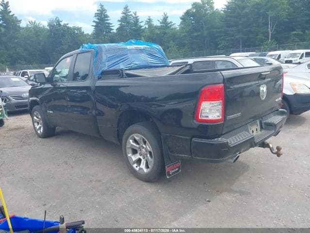 2020 RAM 1500 BIG HORN 4X4 6'4 BOX 3