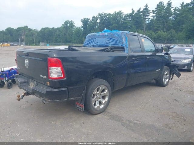 2020 RAM 1500 BIG HORN 4X4 6'4 BOX 4