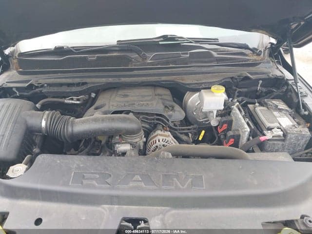 2020 RAM 1500 BIG HORN 4X4 6'4 BOX 10