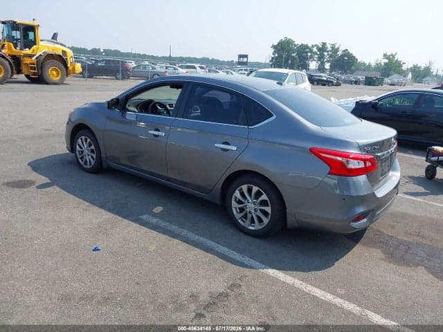 2017 NISSAN SENTRA SV 3