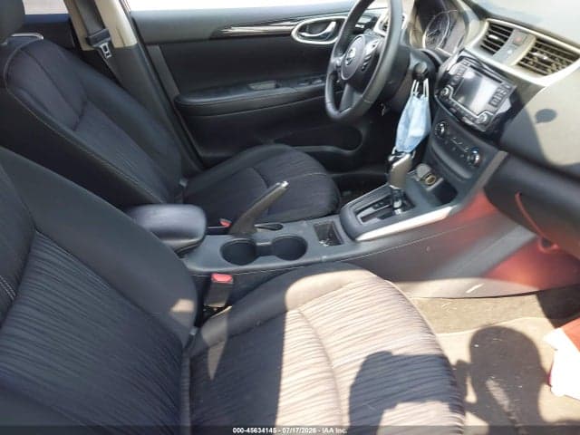 2017 NISSAN SENTRA SV 5