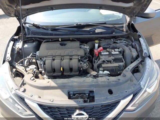 2017 NISSAN SENTRA SV 10