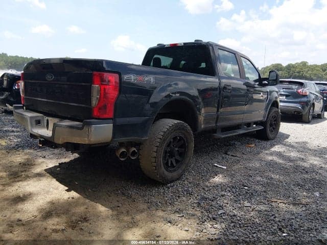 2021 FORD F-250 XL 4
