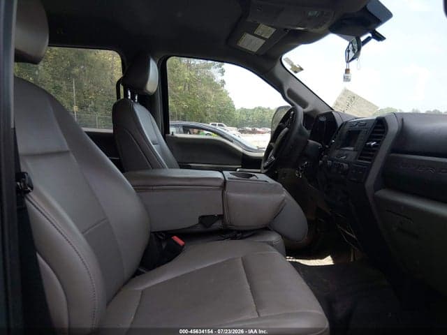 2021 FORD F-250 XL 5