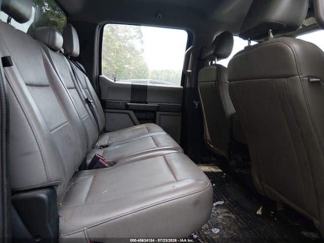 2021 FORD F-250 XL 8