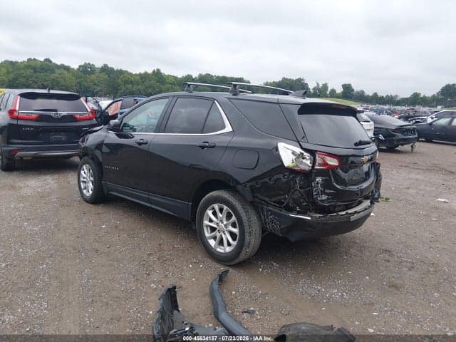 2019 CHEVROLET EQUINOX LT 3
