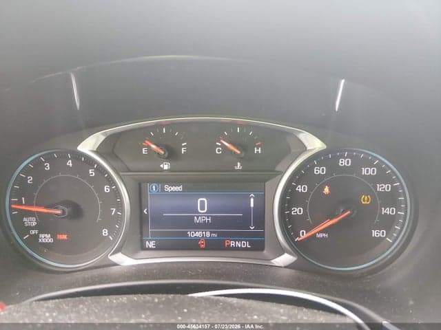 2019 CHEVROLET EQUINOX LT 7