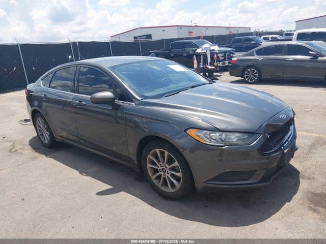 2017 FORD FUSION SE 1