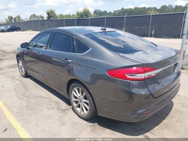 2017 FORD FUSION SE 3