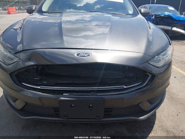 2017 FORD FUSION SE 6