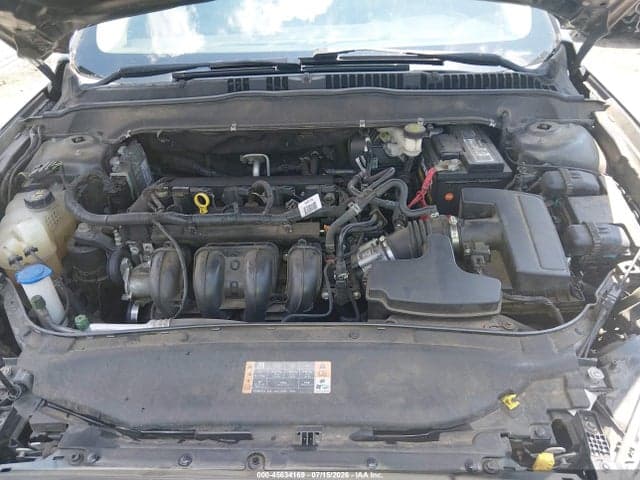 2017 FORD FUSION SE 10