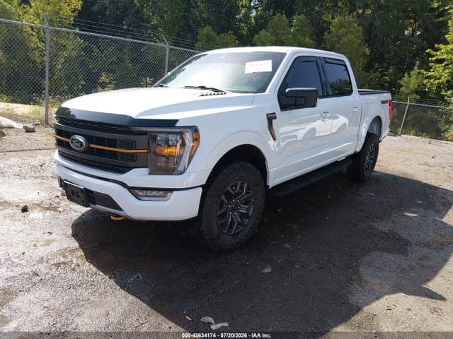 2023 FORD F-150 TREMOR 2