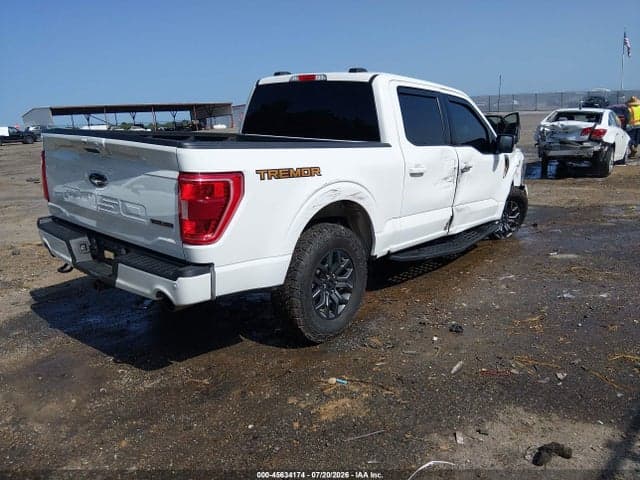 2023 FORD F-150 TREMOR 4