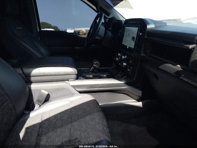 2023 FORD F-150 TREMOR 5