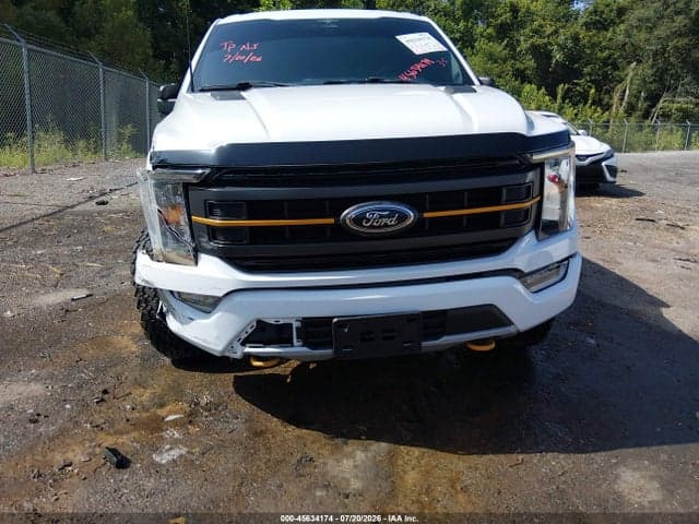 2023 FORD F-150 TREMOR 6