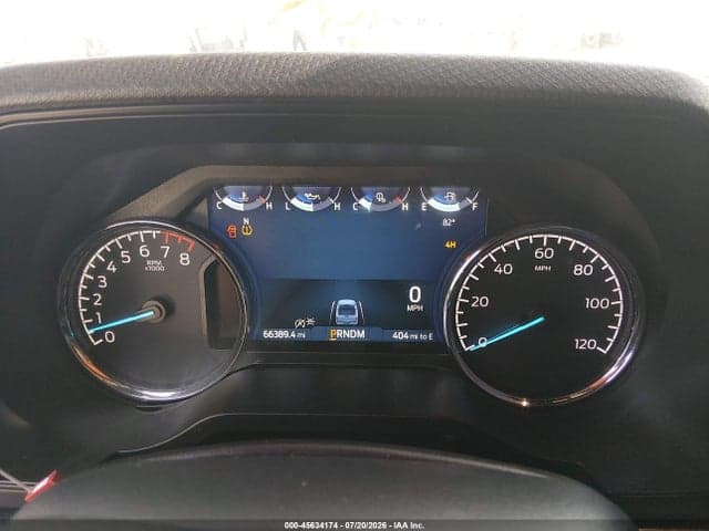 2023 FORD F-150 TREMOR 7