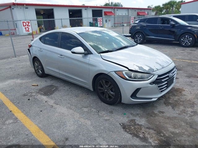 2017 HYUNDAI ELANTRA SE - 1