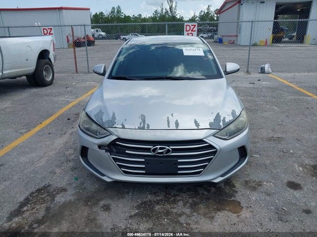 2017 HYUNDAI ELANTRA SE 13