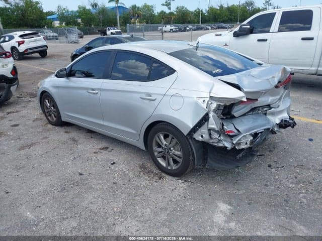 2017 HYUNDAI ELANTRA SE 3