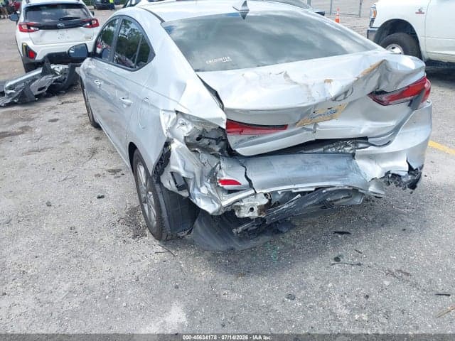 2017 HYUNDAI ELANTRA SE 6