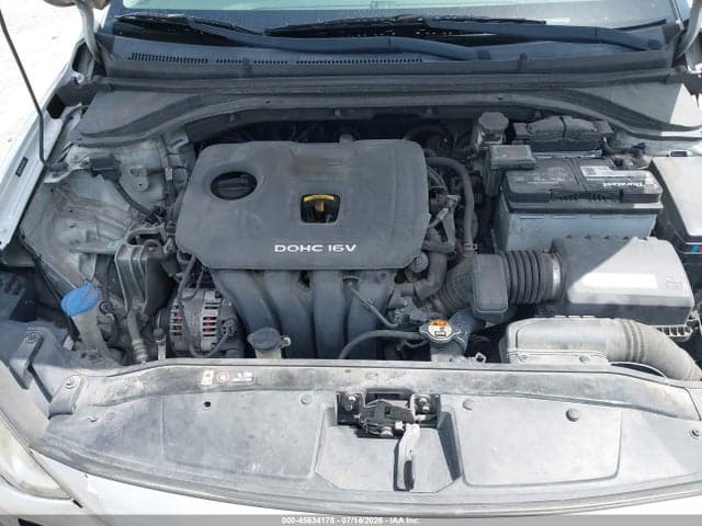 2017 HYUNDAI ELANTRA SE 10